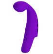 PRETTY LOVE - GORGON PURPLE WIEDERAUFLADBARER FINGERVIBRATOR PRETTY LOVE - GORGON PURPLE WIEDERAUFLADBARER FINGERVIBRATOR